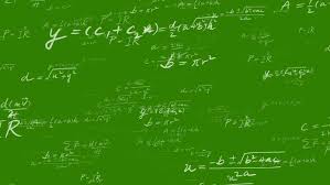 Diffeial Equation Math Formula Text