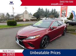 The camry remains a solid purchase. Used 2018 Toyota Camry Xse V6 For Sale With Photos Cargurus