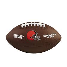 Use dealscore to find the best deals on seatgeek. Nfl Team Logo Komposit Football Offiziell Cleveland Browns Wilson Sporting Goods