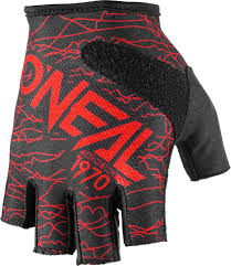 Oneal Helmet Size Chart O Neal Wired Motocross Gloves Black