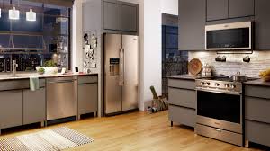 My wife and i are in the middle of our dream kitchen remodel and are choosing appliances. Champagne Is The New Kitchen Appliance Trend Of 2020 Reviewed