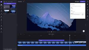 create films with a video editor