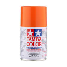 Lacquer Spray Paint Can Ps62 Pure Orange 3 Oz Amazon Com