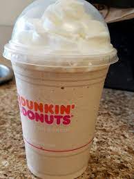 dunkin donuts frozen iced coffee a