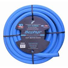 Light Flexible Rubber Garden Hose