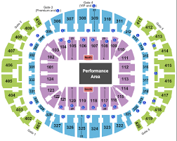 Marvel Universe Live Seating Chart Interactive Seating