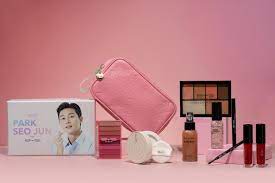 bys x park seo joon beauty kit