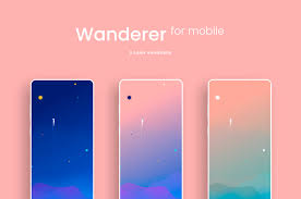Customize and personalise your desktop, mobile phone and tablet with these free wallpapers! Wanderer Mobile Wallpaper By Dpcdpc11 On Deviantart