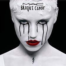 brooke candy for mac cosmetics spring