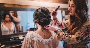 wedding hair and makeup venuelook