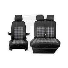 Vw Transporter T6 Front Seat Covers