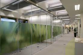 Glass Office Dividers Walls Avanti