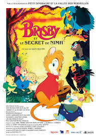 Brisby et le secret de Nimh en DVD : Brisby et le secret de NIMH - AlloCiné
