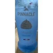 pinnacle whipped cream flavored voda