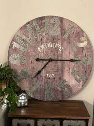 Wall Clock Furniture By Owner