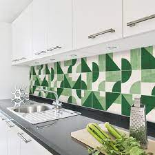 Emerald Tile Decals Self Adhesive Wall