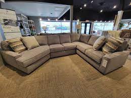 smith brothers deep seat sectional