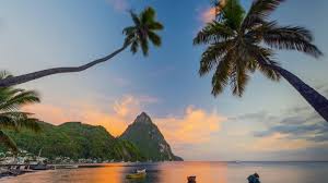 Always evocative, she welcomes visitors with her soothing waves, warm. Holidaying Solo On The Honeymooner S Island Of St Lucia