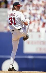Think Red Instead!!!: Chuck Finley Appearance | Chuck finley, Anaheim angels  baseball, Finley