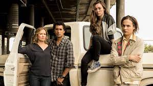 fear the walking dead tv review the