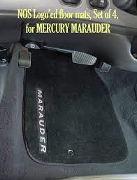 new 2003 2004 mercury marauder logoed