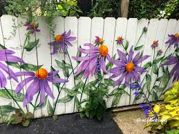 Garden Art And Whimsy Add Welcome