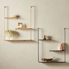 3 Tier Modern Simple Floating Shelves