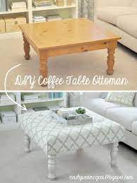 Shabby Chic Ottoman Coffee Table Deals