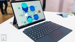 Microsoft Surface Pro X Review Pcmag
