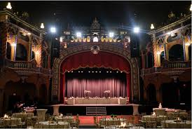 uptown theater venue info on wedding maps