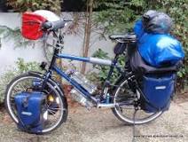 Welche Fahrradtasche für Tagestour?