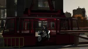 That why you need super car! Open Cable Car Mod For Gta 4