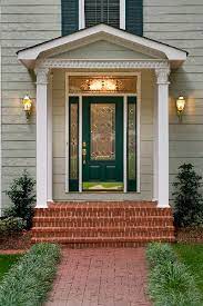 Stunning Steel Entry Door With