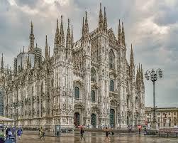 Olaszország Milano Dóm Tér - Ingyenes fotó a Pixabay-en