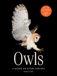 Owls A Guide To Every Species Amazon Co Uk Marianne