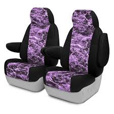 Brand New Seat Cover Prints By Coverking