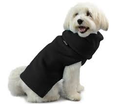 Polartec Dog Coat Sweater For Boy Dogs Qvc Com