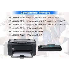 Laserjet 1018 inkjet printer is easy to set up. Inkspire 3pk Compatible Hp 12a Q2612a Toner For Hp Laserjet 1020 Toner Hp Laserjet 1018 Hp Laserjet 1012 3055 3030 Walmart Canada
