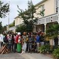 Image result for pole and dagga houses