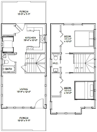 16x30 Tiny House 2 Bedroom Pdf