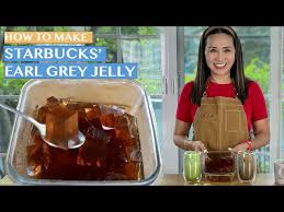 earl grey jelly