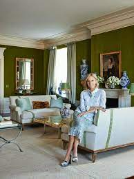 how to decorate like tory burch on a budget