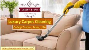 luxury steam cleaning