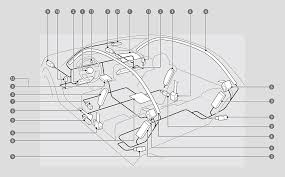 airbag system components hr v 2023