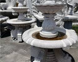 Natural Stone Water Fountain Stone