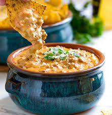 chili cheese dip beefy queso video