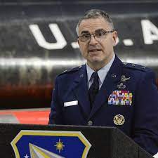 Who Is William Cooley? Air Force Major ...