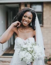 29 wedding makeup looks for black brides