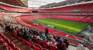 Regular train services operated by chiltern railways connect london marylebone to wembley stadium in 9m, high wycombe to wembley stadium in 31m and bicester north to wembley stadium in 56m. London Kurztrip Wembley Stadium Tour In London Buchen