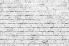 Free Photo White Brick Wall Textures